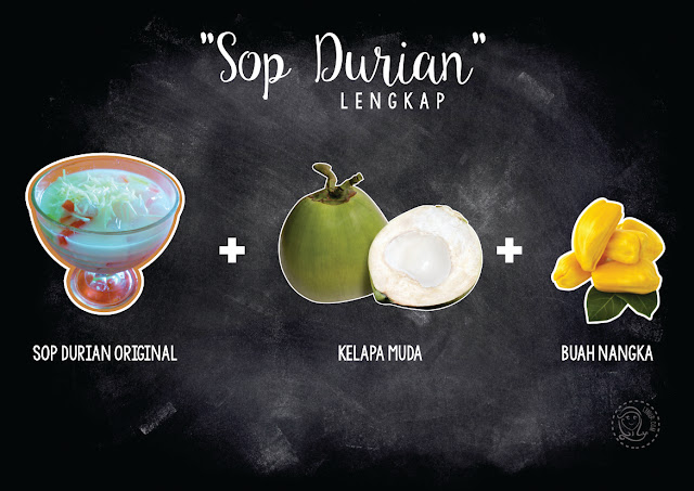 Sop Durian Kuliner Khas Medan